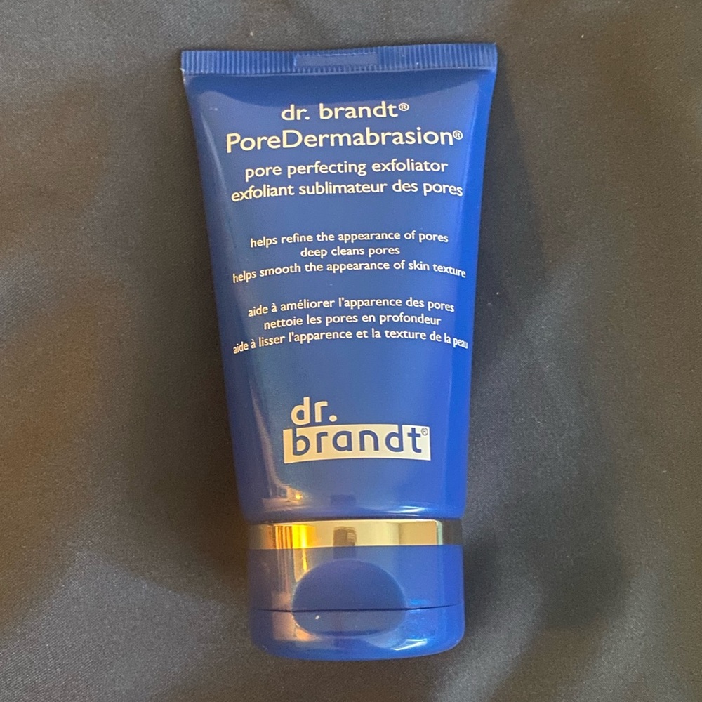 BN Dr. Brandt PoreDermabrasion Exfoliator